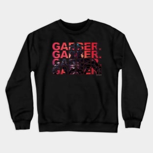 Gabber Earthquake Crewneck Sweatshirt